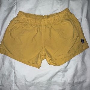 patagonia shorts